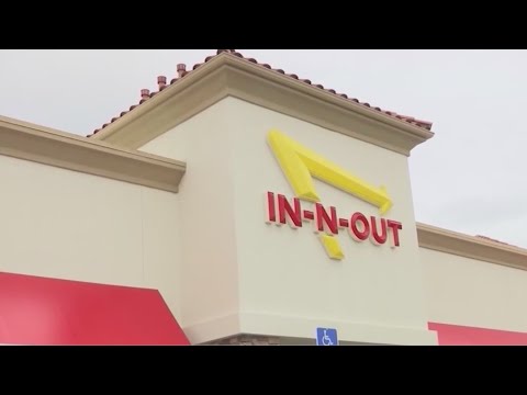 In-N-Out closing all stores on Easter Day