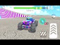 Grave Trackers - Monster Truck | Android Gameplay 3D
