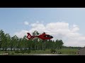 X Plane 12 EC135
