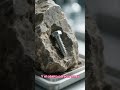 El objeto imposible encontrado en una roca   #Viral Short #Shorts