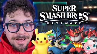 The ULTIMATE Pokémon Super Smash Bros, Spectacular!