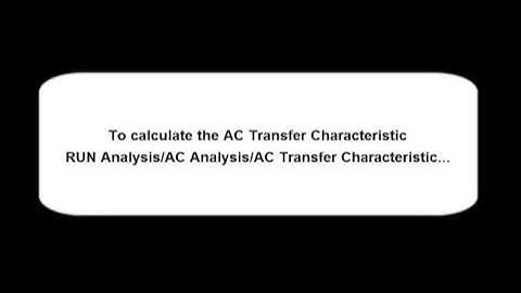 10Hz Active Low-Pass Filter