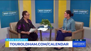 WAVE Country Oldham County Tourism August Events