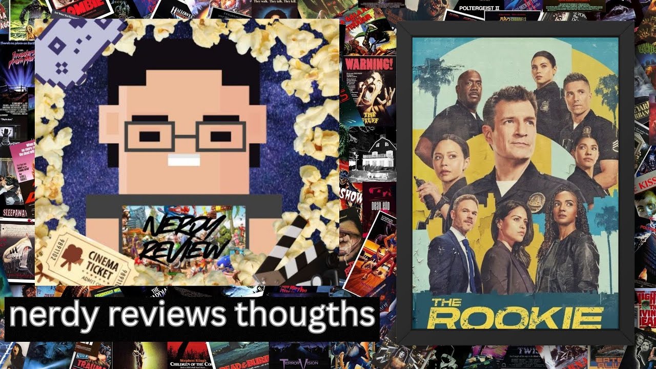 nerdy review the rookie
