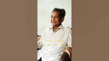 #raglai #chamaleachau #vietnamwar