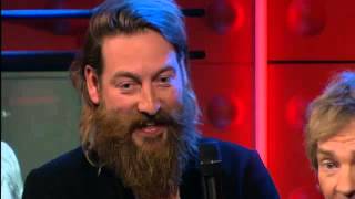 Muziekminuutje: Joep Beving - The Light She Brings chords