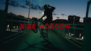 RIDE MOSCOW