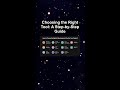 Choosing the Right Tool: A Step-by-Step Guide #ai #artificialintelligence #machinelearning #aiagent