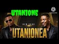 Harmonize Ft Alikiba UTANIONEA Official Lyrics 