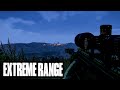 EXTREME LONG RANGE SNIPING - Arma 3 King of the Hill v13