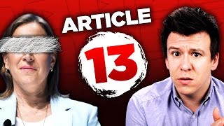 Important Update To The Article 13 Situation & Why The Internet Still Needs Your Help!