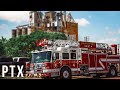 Paris Fire Department - Git Up Challenge