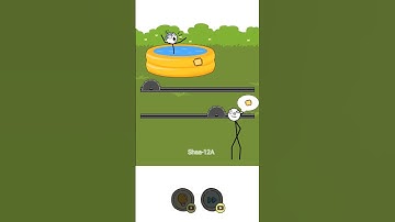 Thief Puzzle - All Levels - Funny Stickman Brain Puzzle Game - Gameplay Walkthrough