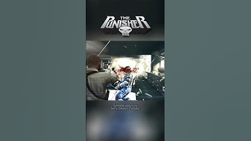 Punisher video game by Rockstar #thepunisher #marvel #punisher