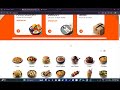 3. Swiggy: Favicon, Responsive Grid & Cuisine Sections with HTML & CSS 🍽️🚀