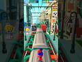 My CRAZIEST Subway Surfers Run #gaming #shorts