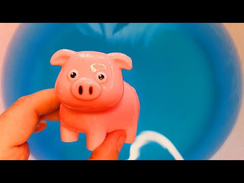 Best learning video for kids Learn animals fo toddlers with blue water
