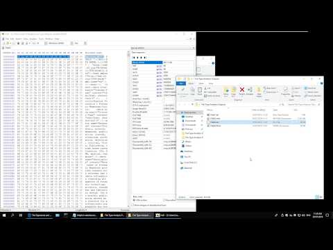 Digital Forensics – File Signature Analysis #1