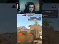 QUASE ACE CLUTCH, FACEIT 3K ELO 🔥🔥 #cs2  #counterstrike2  #csgohighlights