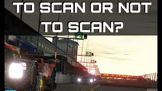 LASER SCAN VS NON LASER SCAN! Differences Between Virtua LM and Studio 397 Sebring in rFactor2