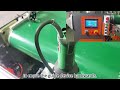 Wenzhou HOLO Industrial EQP MFG Co.,Ltd A hem guide machine