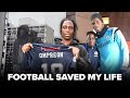 &quot;FOOTBALL SAVED MY LIFE&quot; | Samuel Ompreon | Player Mixtape EP6