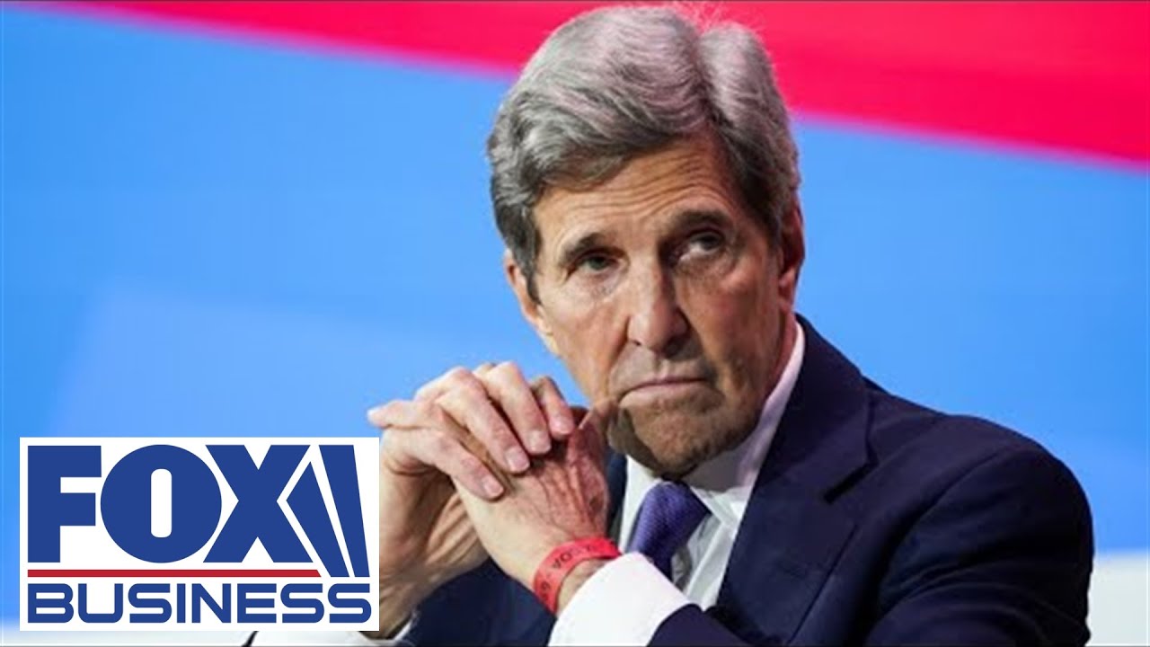 Biden climate czar claims clean energy 'largest' money market