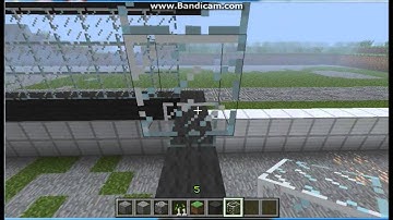 Minecraft Opperation Buildcraft Part 1: NYC Ep 1 The Empire State Building Part 5 Branok