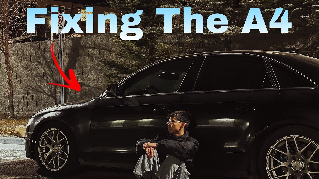 How much it will cost to fix my Audi A4