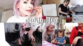 DECLUTTERING + PRIMARK HAUL | Weekly Vlog #23