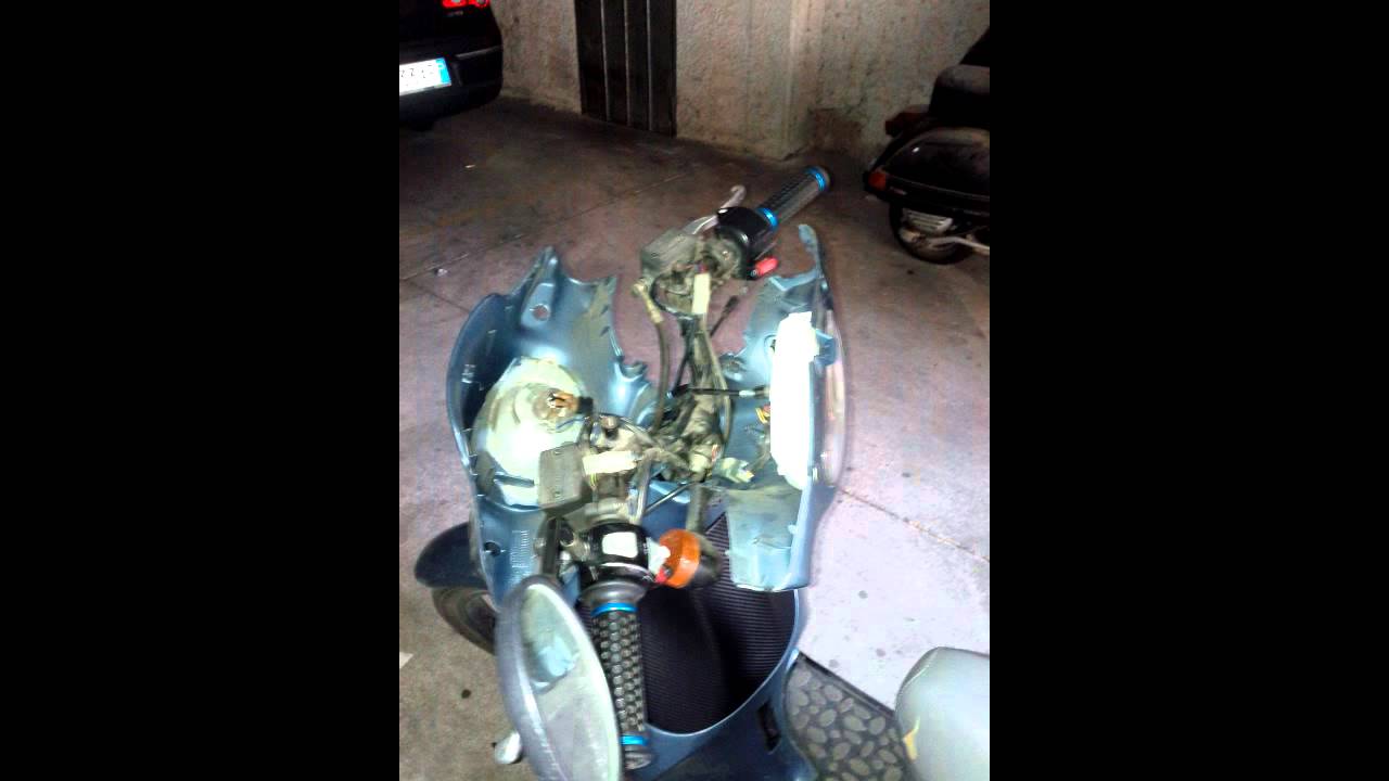 Scarabeo tuning wrapping