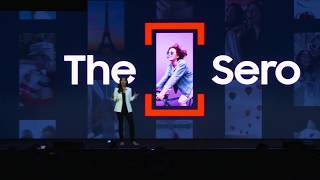 Samsung CES 2020: First Look Event Highlights