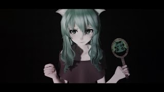 *Copycat* [MMD] {Gumi} ll 60 FPS