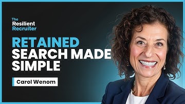 How to Win Retained Searches and Scale with the Rainmaker Model | Carol Wenom
