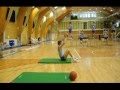 Serbia national volleyball team (European champion 2011) - STRENGTH AND CONDITIONING