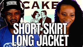 CAKE  Short Skirt Long Jacket REACTION