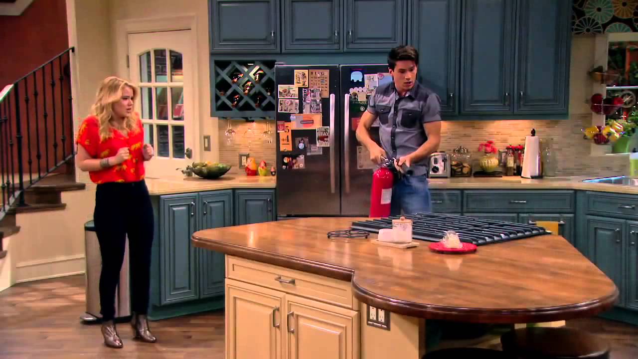 Melissa And Joey Season 4 Episode 3 Lets Get It Started Promo Hd