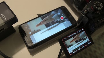 Vaxis Atom 500 Latency Test