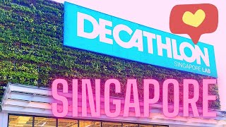 DECATHLON SINGAPORE