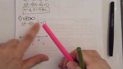 Particle Motion Part 2