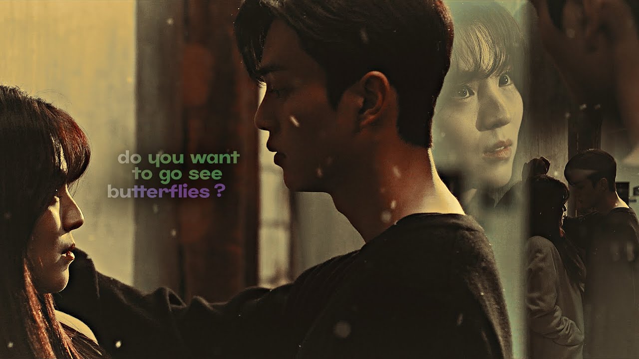 do you want to go see butterflies?