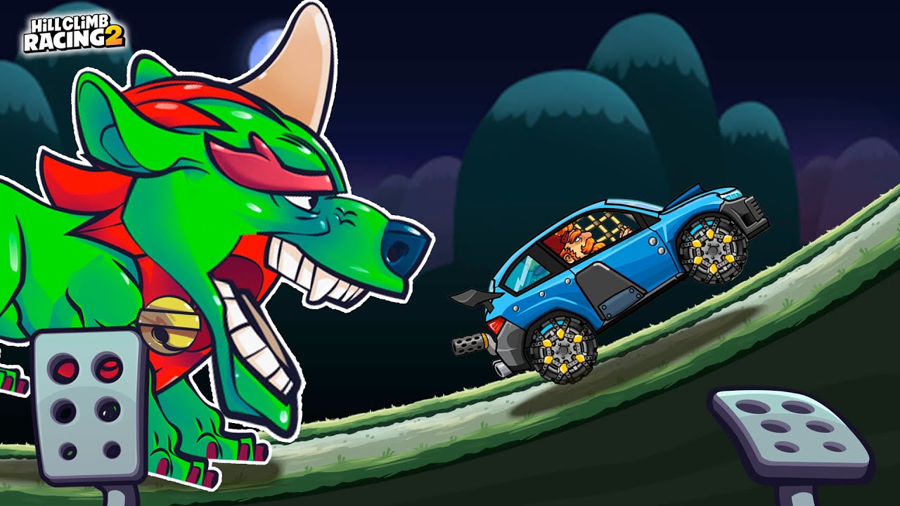 Hill Climb Racing 2 Chinese New Year 2023 Event Walkthrough