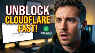 How to Unblock Cloudflare on Chrome (Step-by-Step Tutorial) screenshot 3