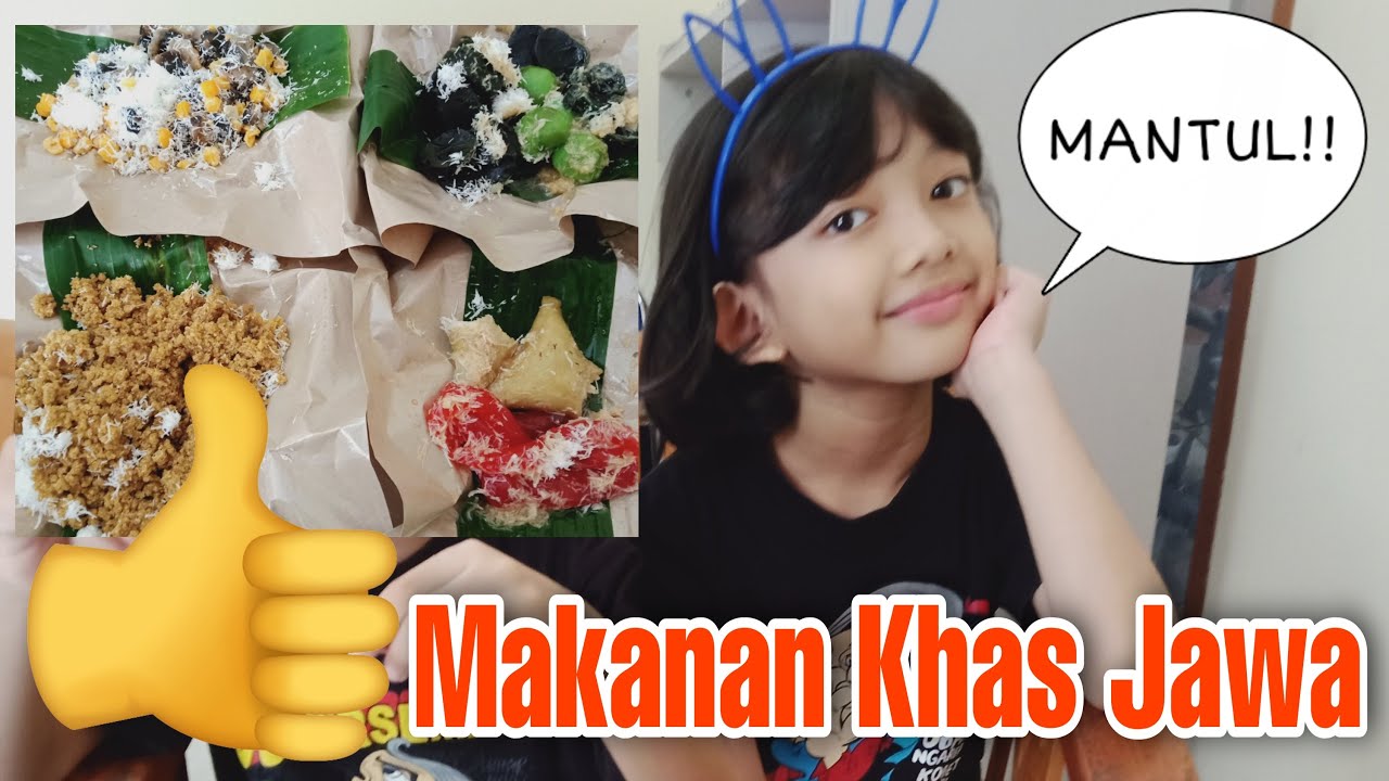 7 Makanan Tradisional Jawa Wajib Dicoba 