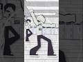 odo joget//#trend #shorts #fyp #stresmen #odokentang #animation #fundamentalpapereducation