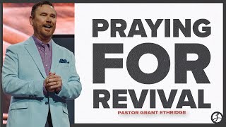 Revival: Seeking God Through Prayer and Unity