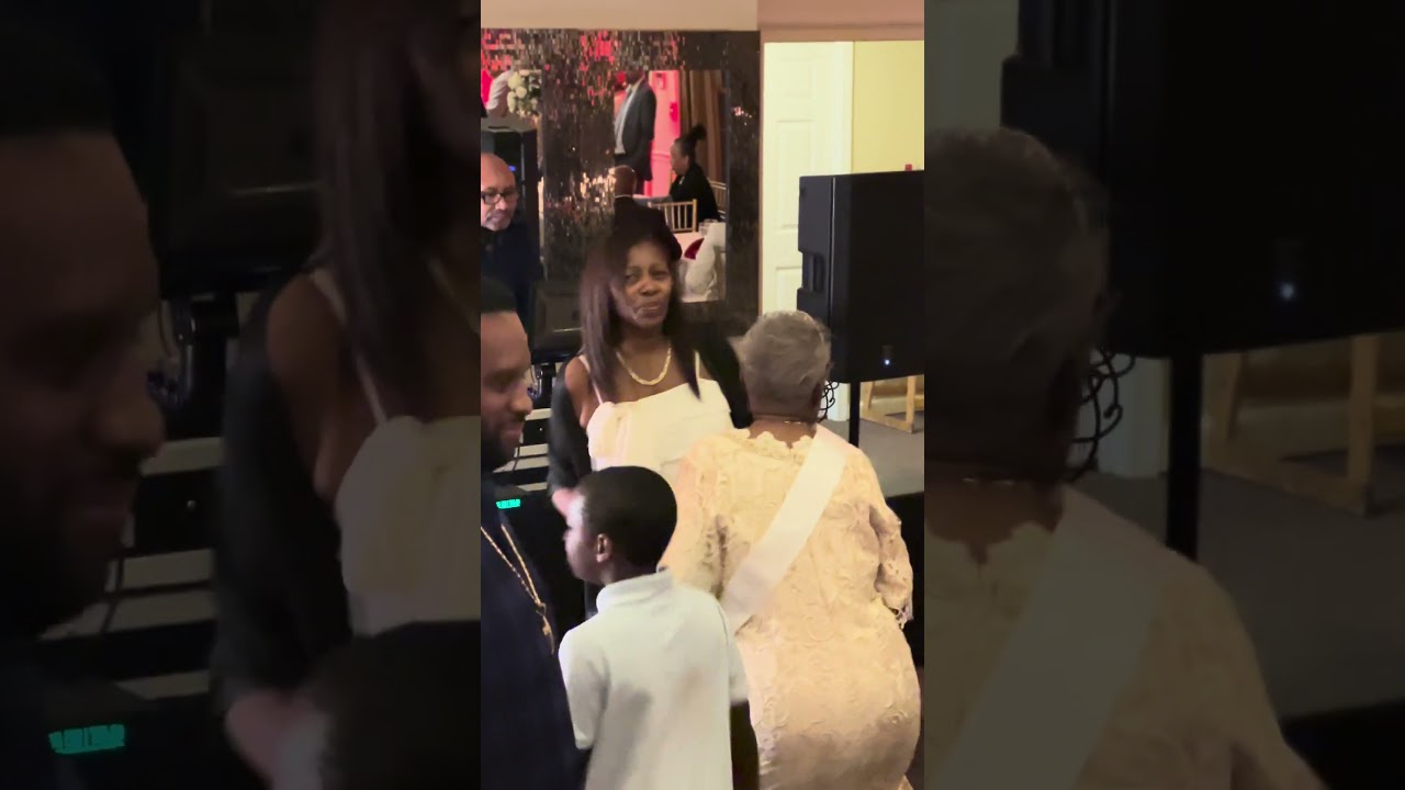 A 90th Birthday Celebration with Vecoma