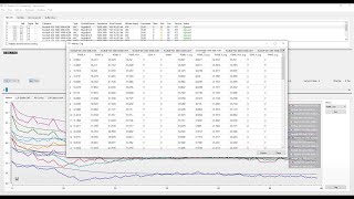 VQ Probe tutorial: Metrics calculation screenshot 4