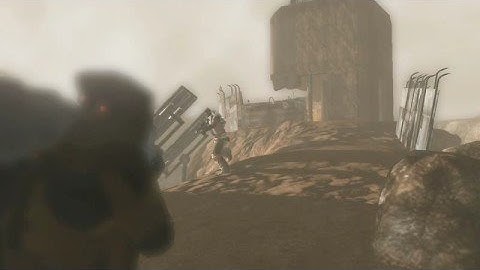 Red Faction Guerilla Multiplayer Beta trailer