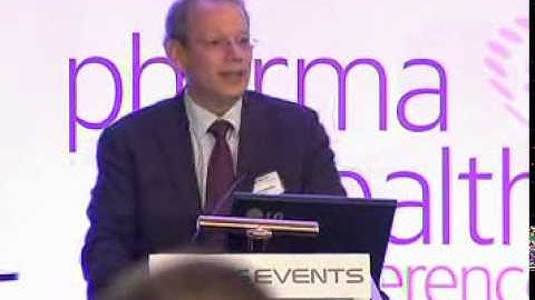 02.07.14 PHARMA & HEALTH CONFERENCE OMILIA-PAROUSIASI PENTAFRAGKAS